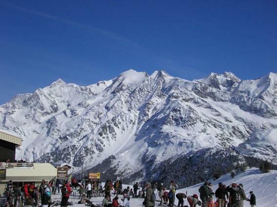 Le Bionnassay Les Contamines-Montjoie Exterior photo