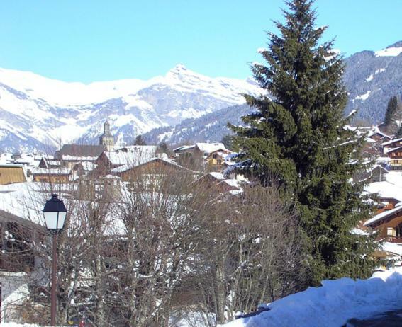 Le Bionnassay Les Contamines-Montjoie Exterior photo